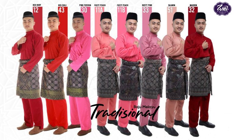 Baju Tradisional Compile 3