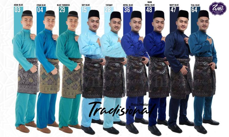 Baju Tradisional Compile 6