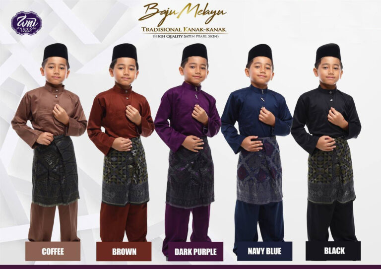 Tradisi kanak-Kanak Collection 5