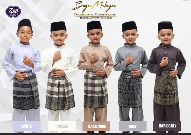 Tradisi kanak-Kanak Collection 7