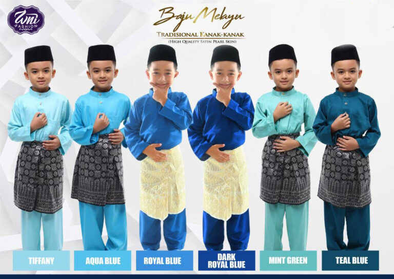 Tradisi kanak-Kanak Collection 8